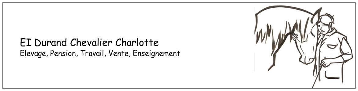 EI Durand Chevalier Charlotte